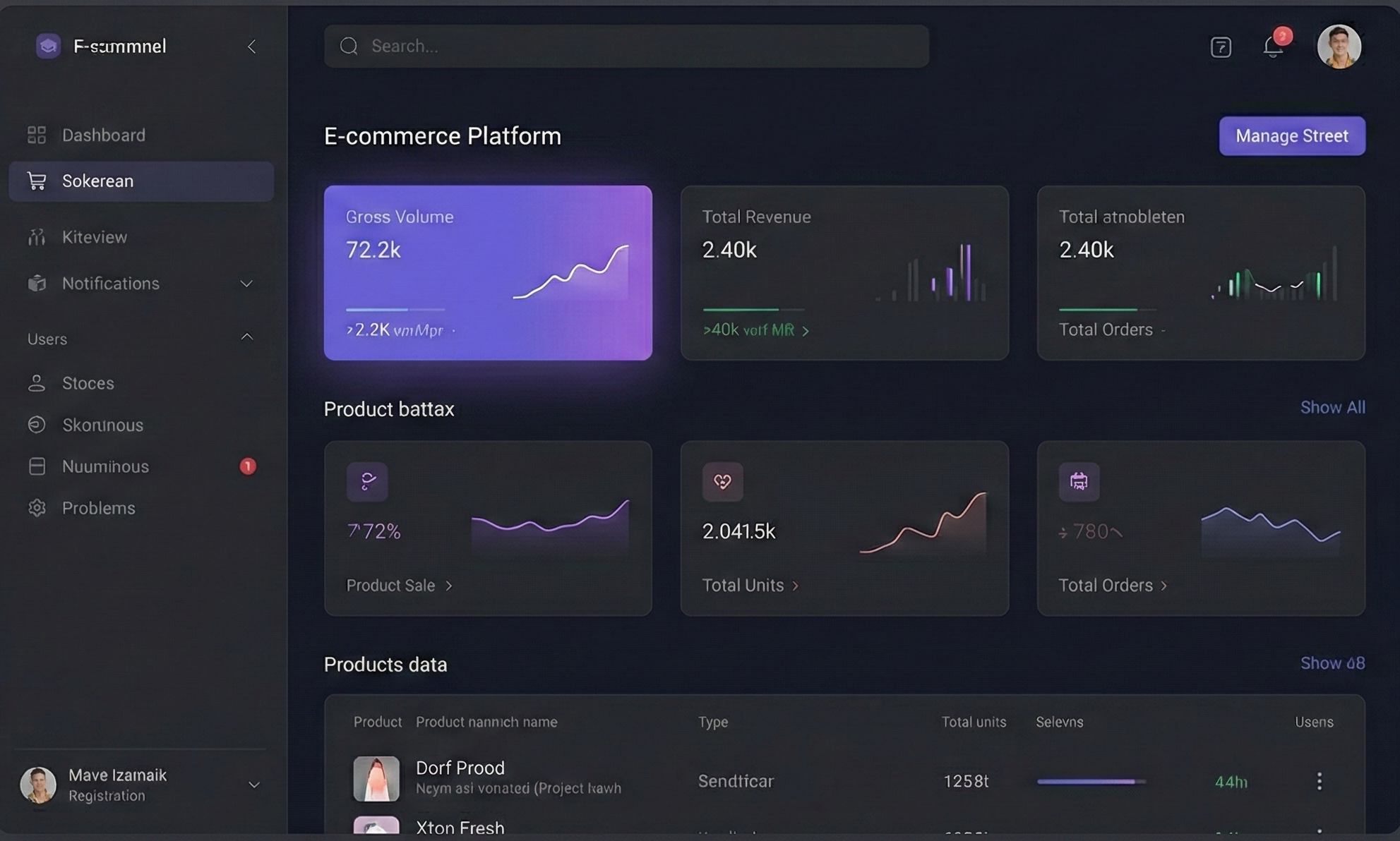 Project 3 screenshot